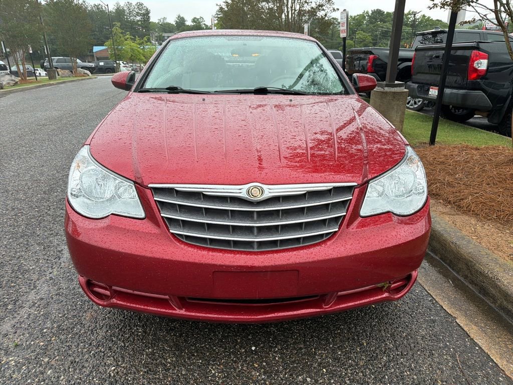Used 2008 Chrysler Sebring Touring FWD image 10
