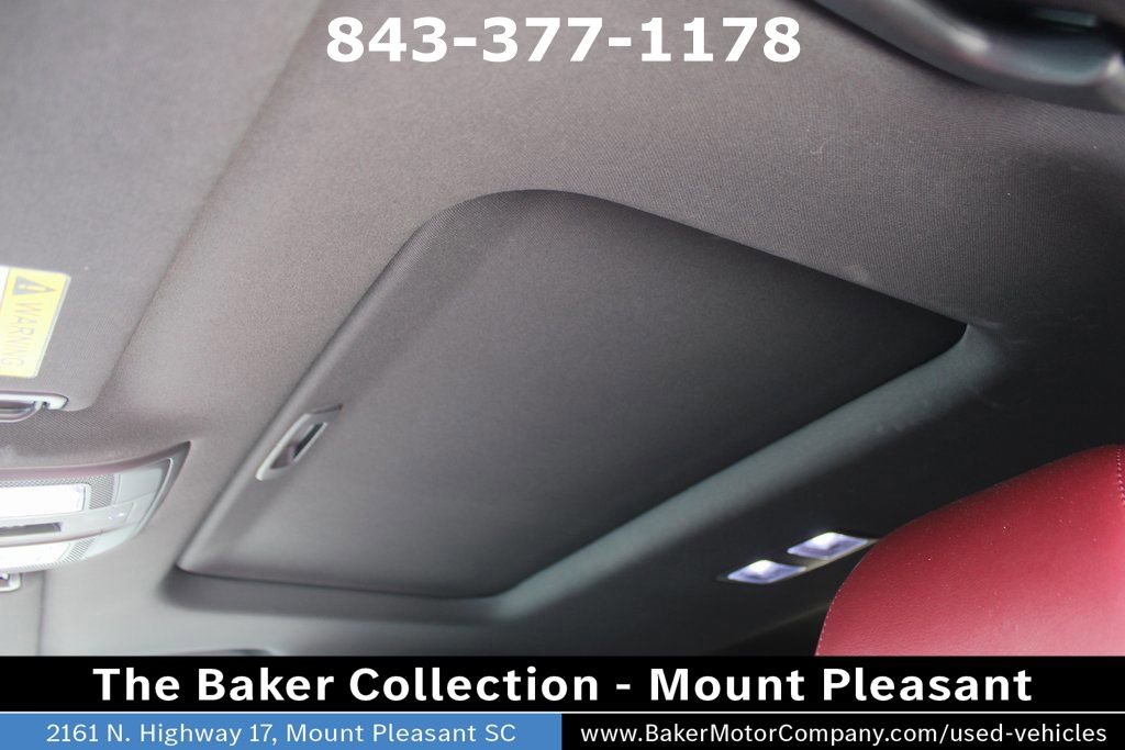 Used 2023 MAZDA CX-9 Carbon Edition AWD/4WD image 62