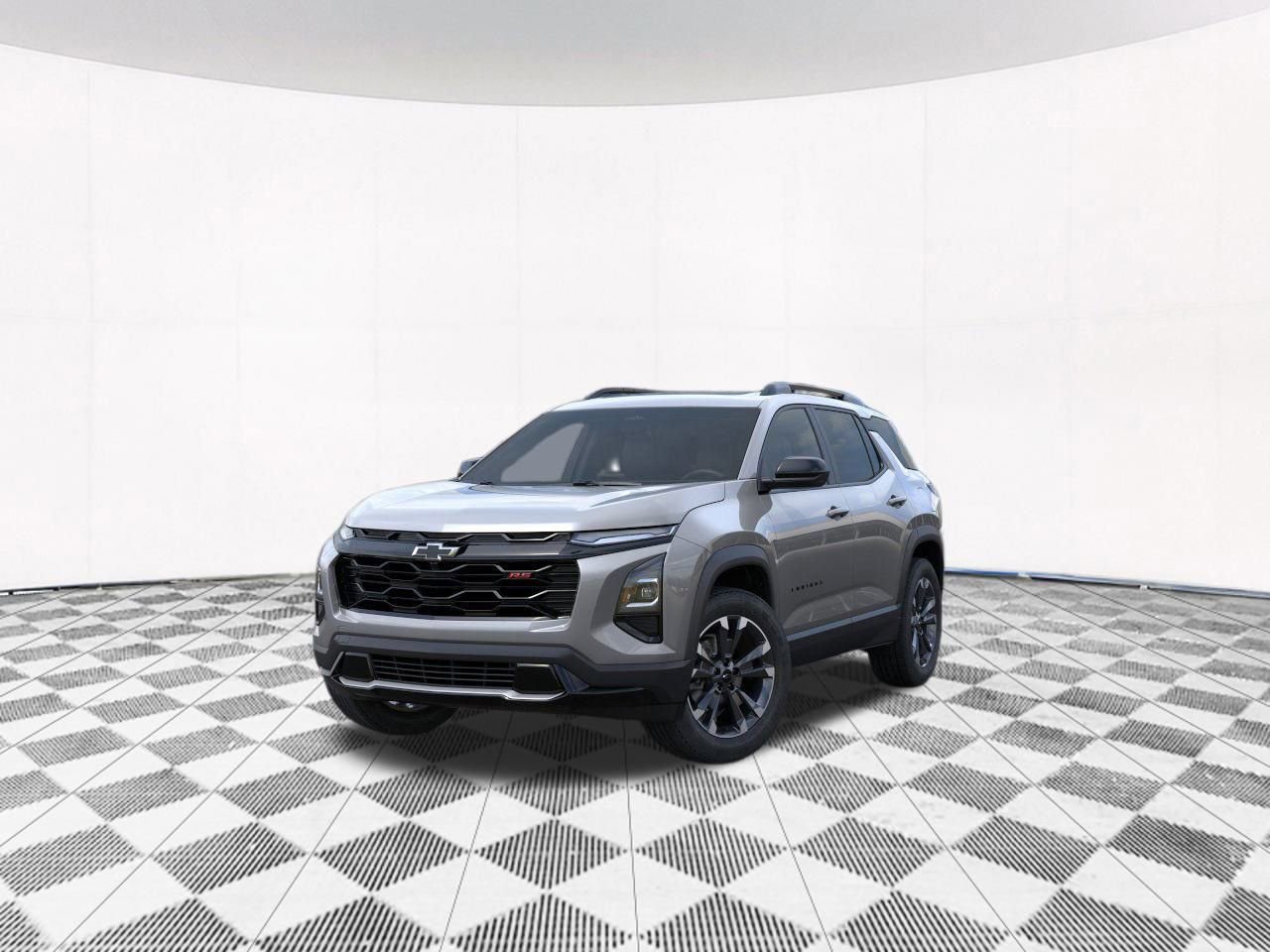 New 2026 Chevrolet Equinox RS FWD image 2