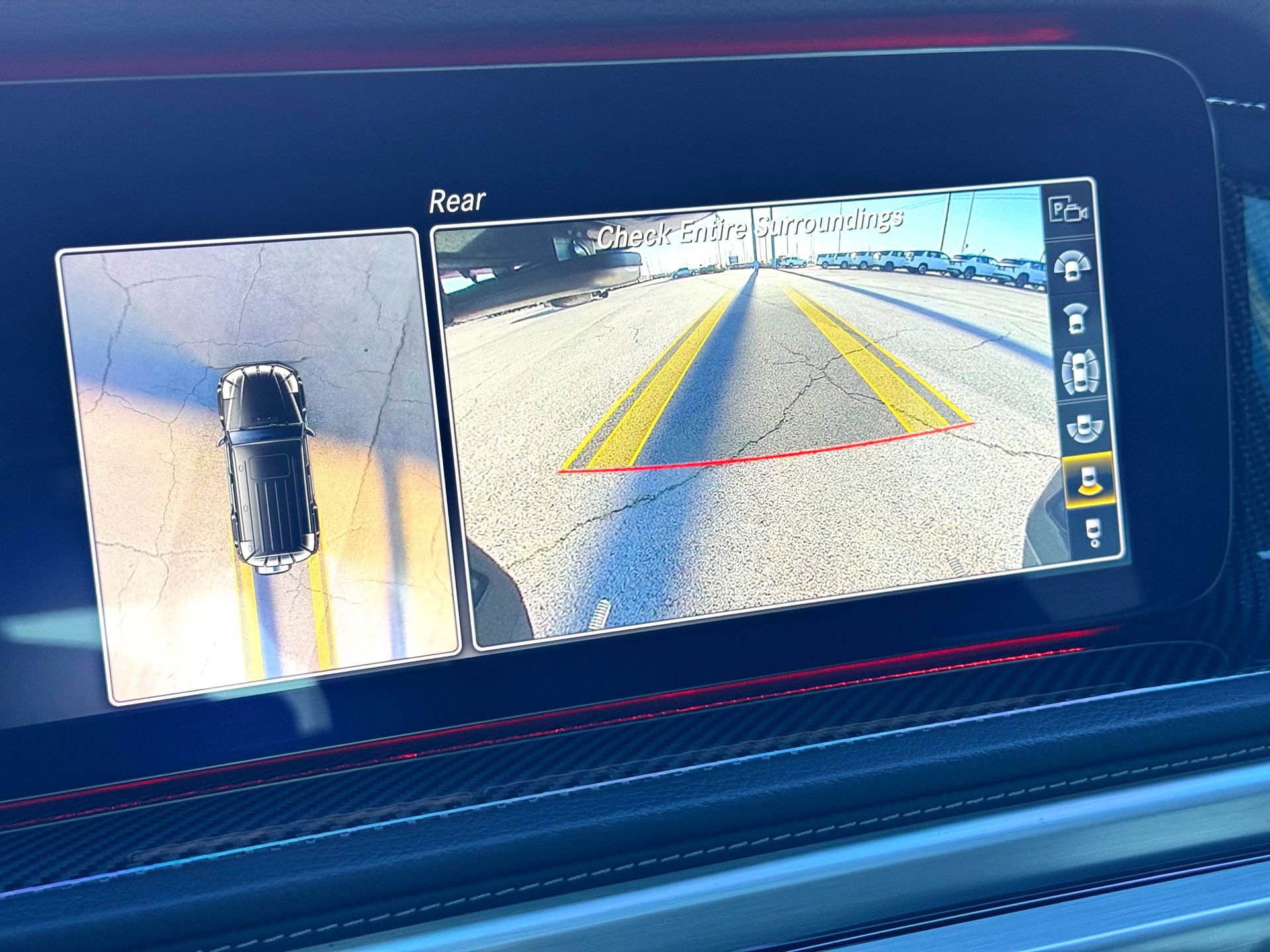 Used 2021 Mercedes-Benz G 63 AMG 4MATIC image 46