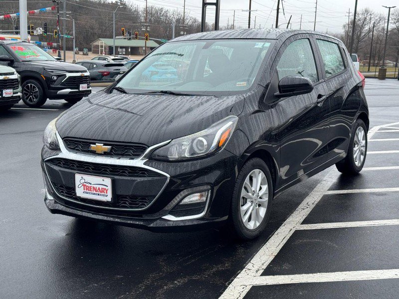 Used 2021 Chevrolet Spark LT image 8