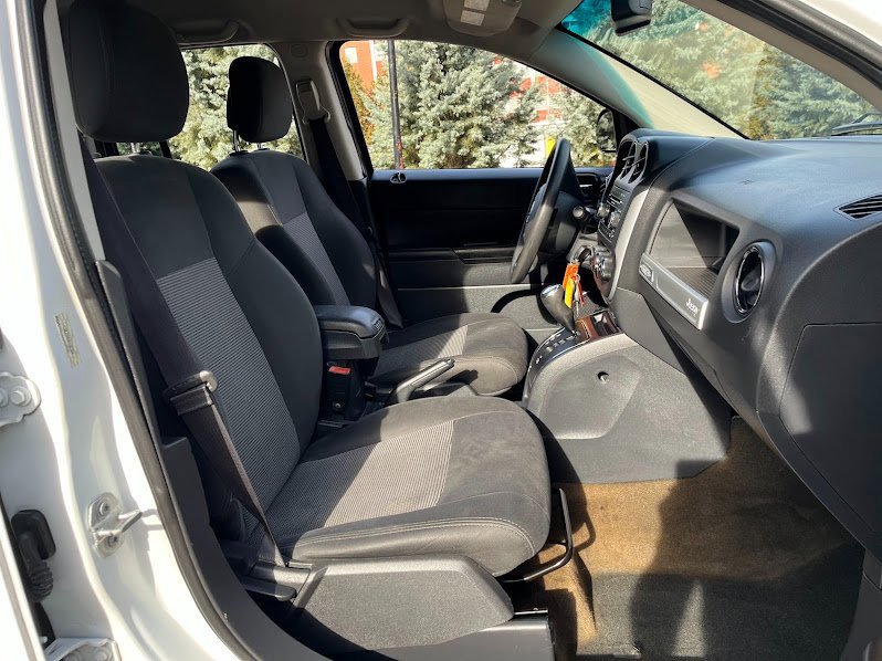 Used 2016 Jeep Compass Sport w/ Power Value Group image 35