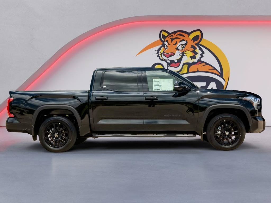 Used 2026 Toyota Tundra Limited RWD image 4
