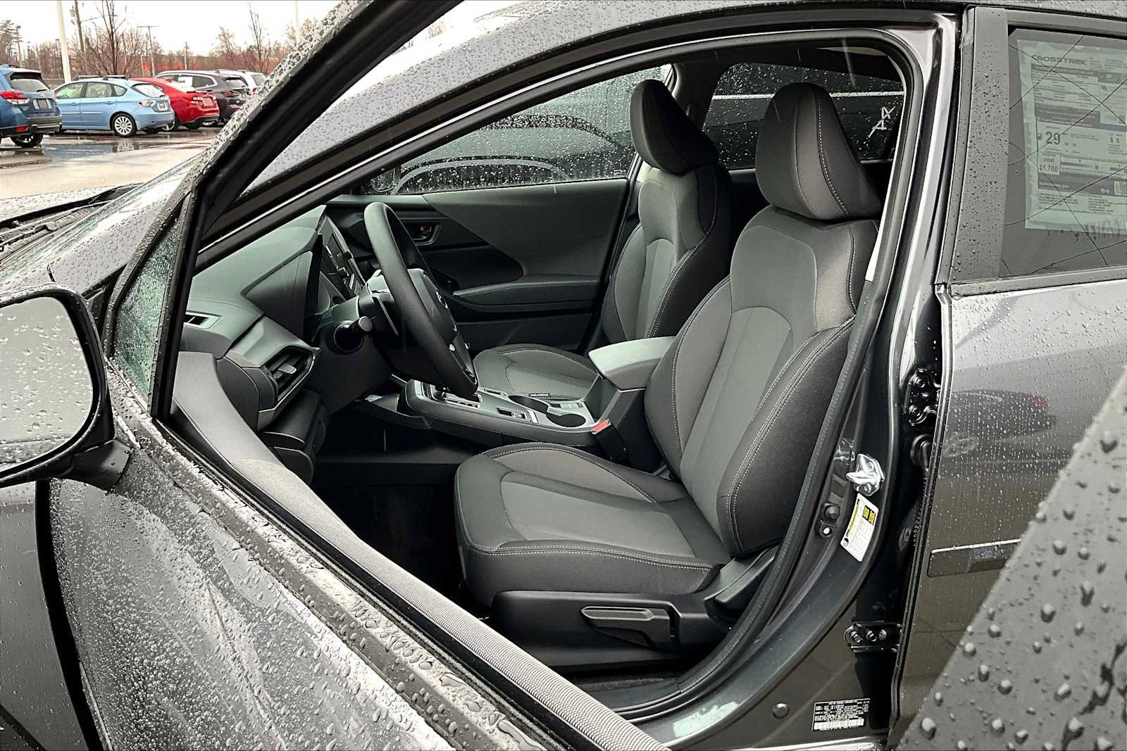 New 2026 Subaru Crosstrek 2.5i image 9