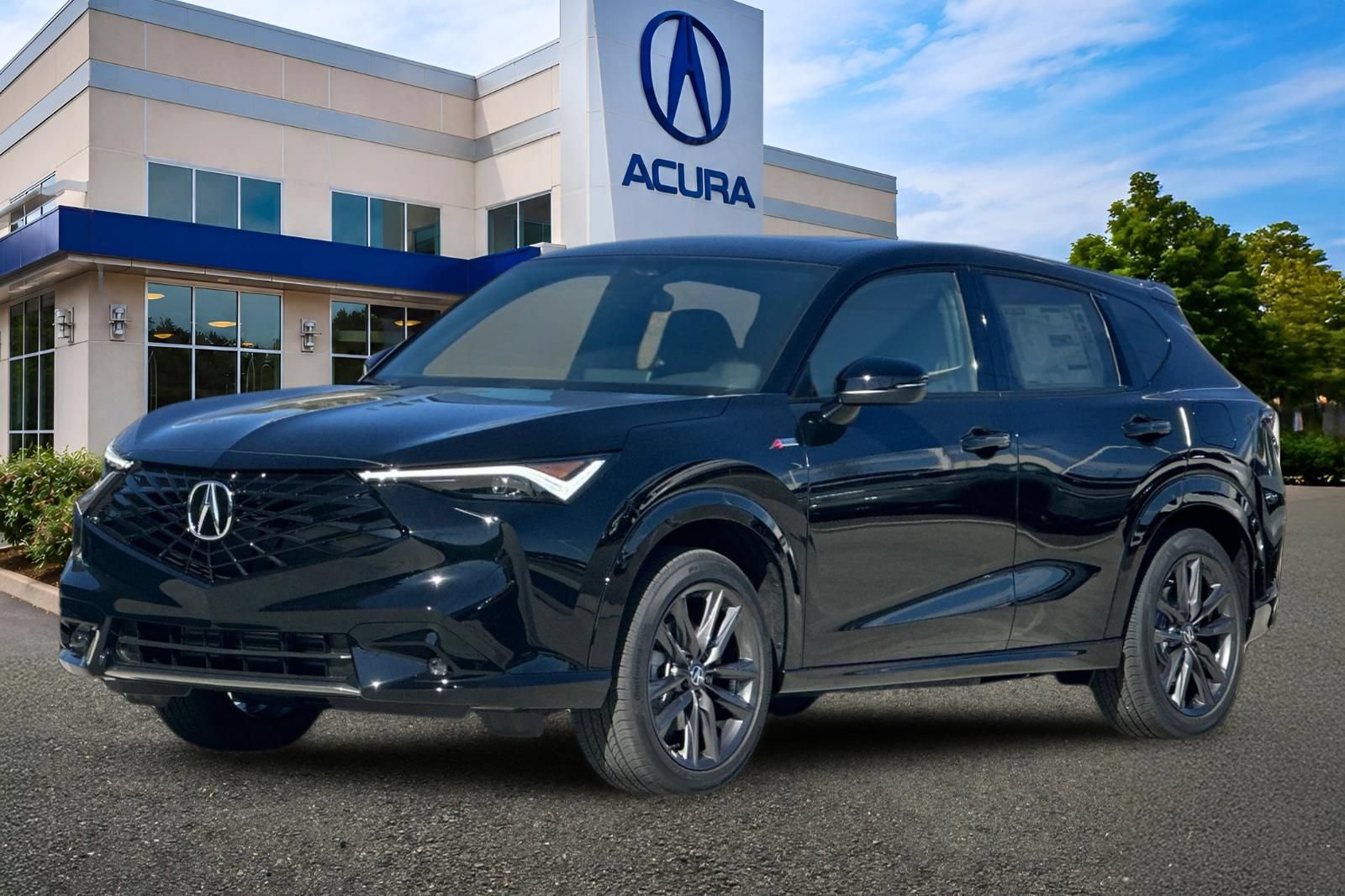 New 2026 Acura ADX A-Spec FWD image 7