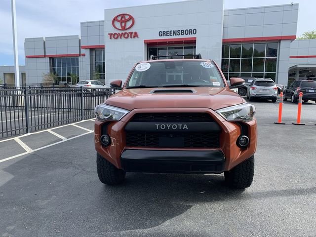 Certified 2024 Toyota 4Runner TRD Pro AWD/4WD image 3