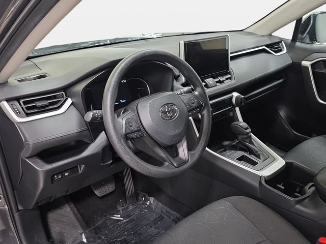 Certified 2025 Toyota RAV4 XLE FWD image 13