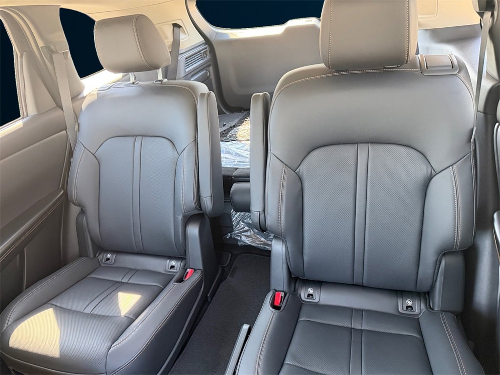 New 2026 MAZDA CX-90 3.3 Turbo w/ Premium Sport Pkg image 16