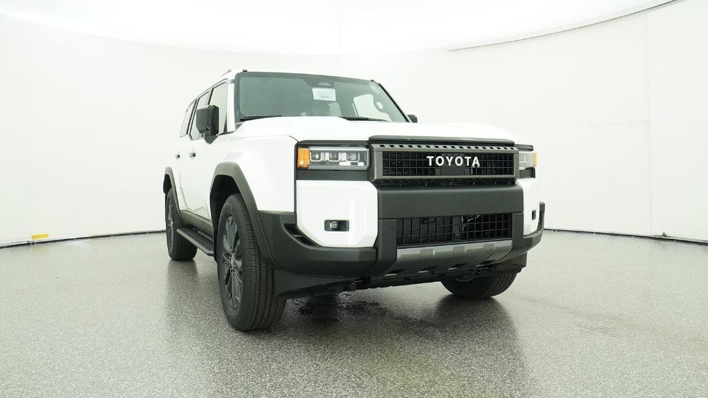 New 2026 Toyota Land Cruiser AWD/4WD image 33