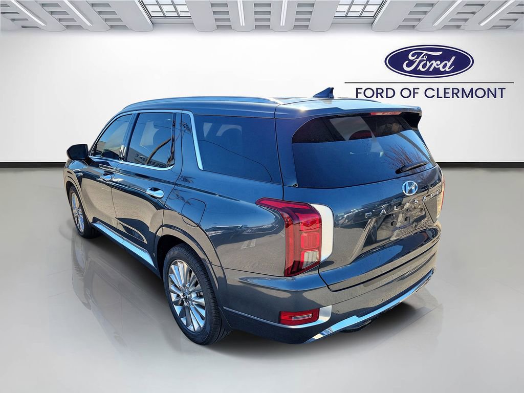 Used 2020 Hyundai Palisade Limited image 3