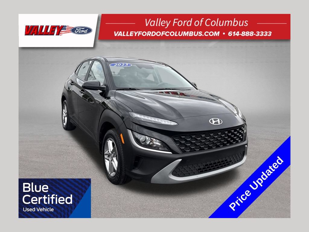 Used 2023 Hyundai Kona SE