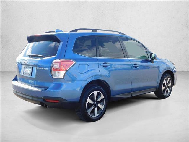 Used 2018 Subaru Forester 2.5i Limited AWD/4WD image 8