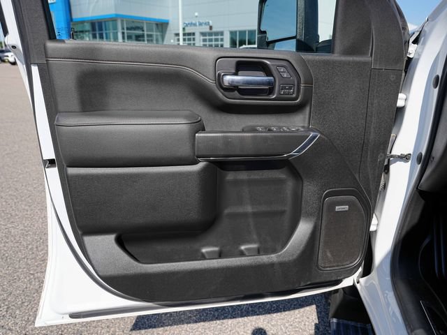 Used 2022 GMC Sierra 2500 AT4 w/ AT4 Preferred Package AWD/4WD image 28