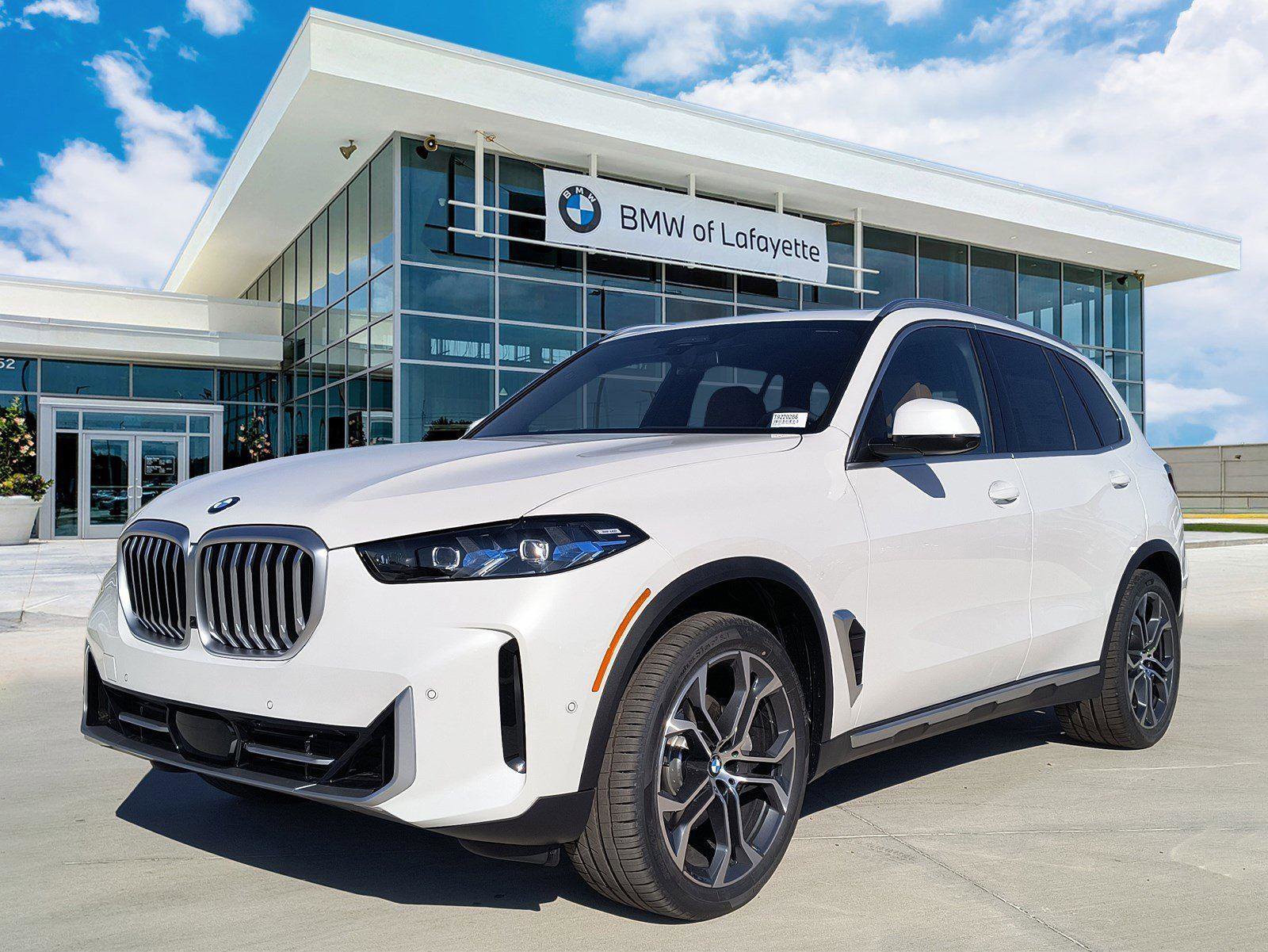 New 2026 BMW X5 sDrive40i