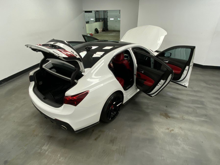 Used 2018 Acura TLX V6 w/ Technology & A-SPEC Pkg image 57