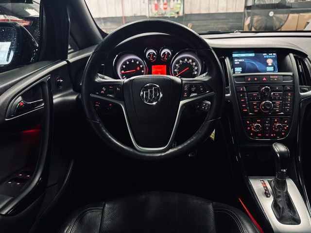 Used 2017 Buick Cascada Premium image 29