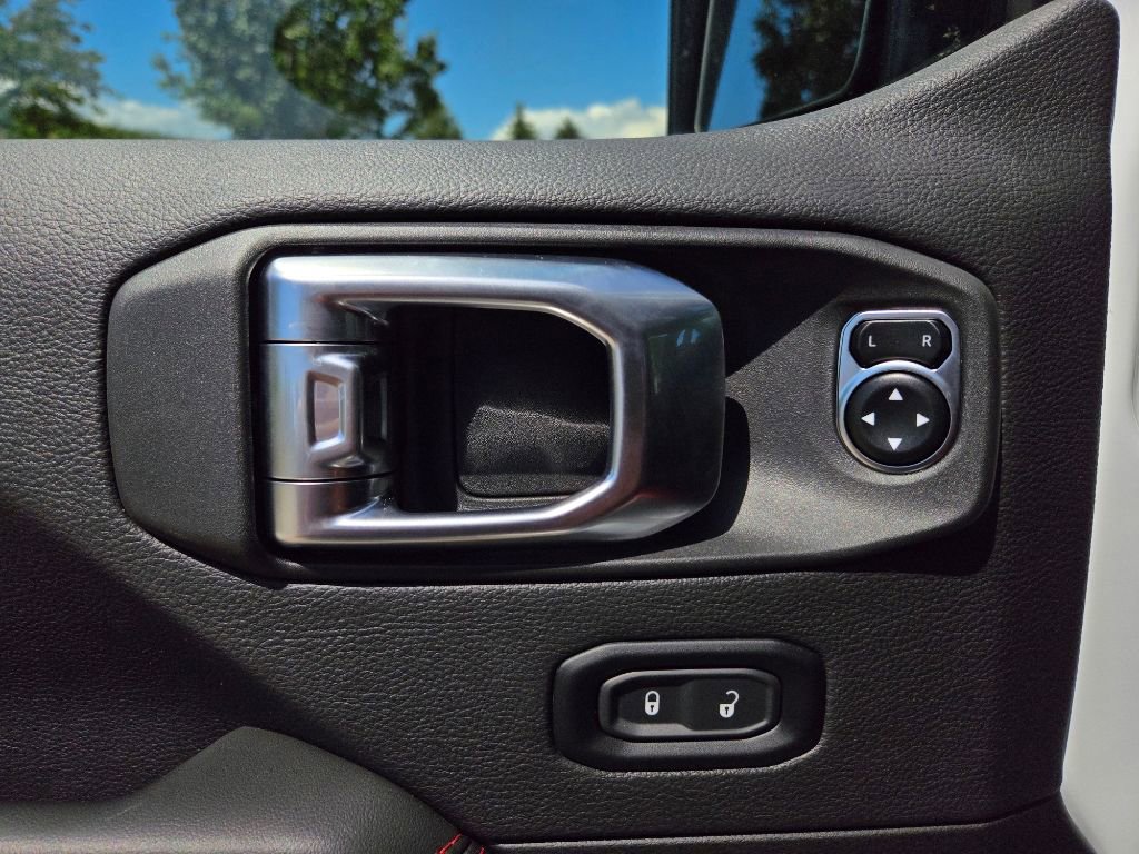 New 2024 Jeep Wrangler Unlimited Rubicon 392 image 12