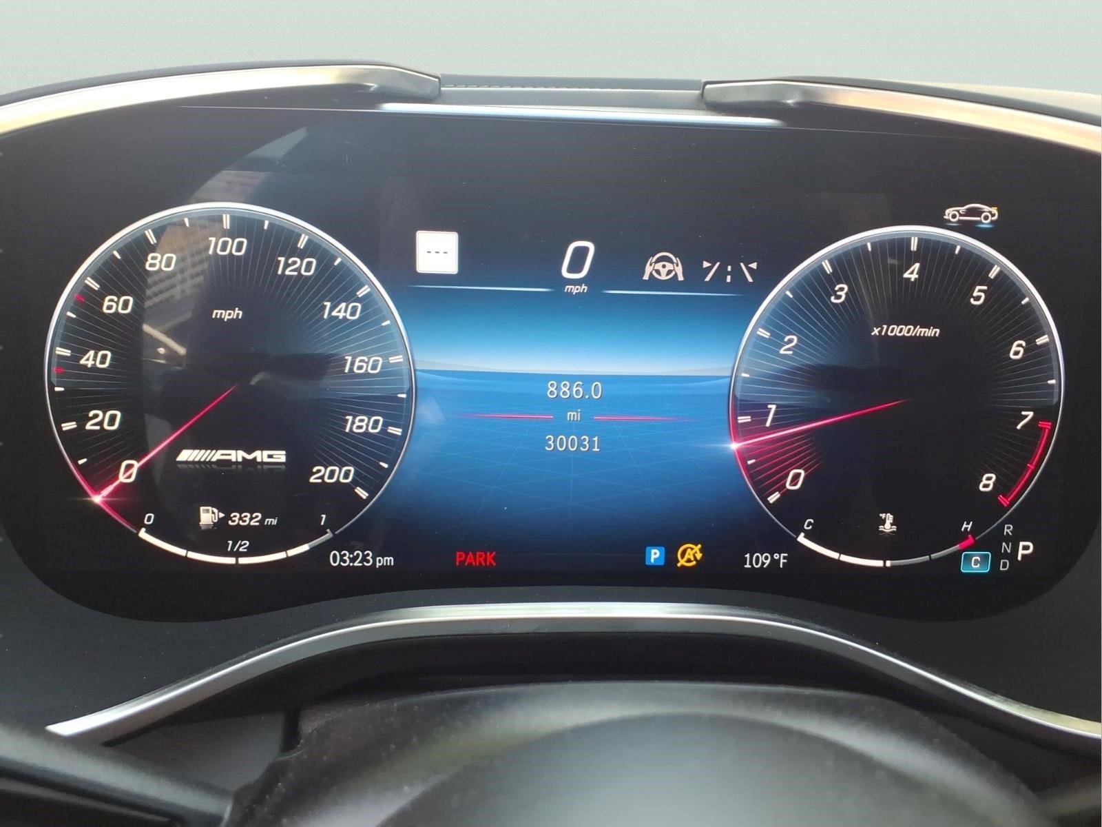 Certified 2022 Mercedes-Benz SL 55 AMG 4MATIC image 13