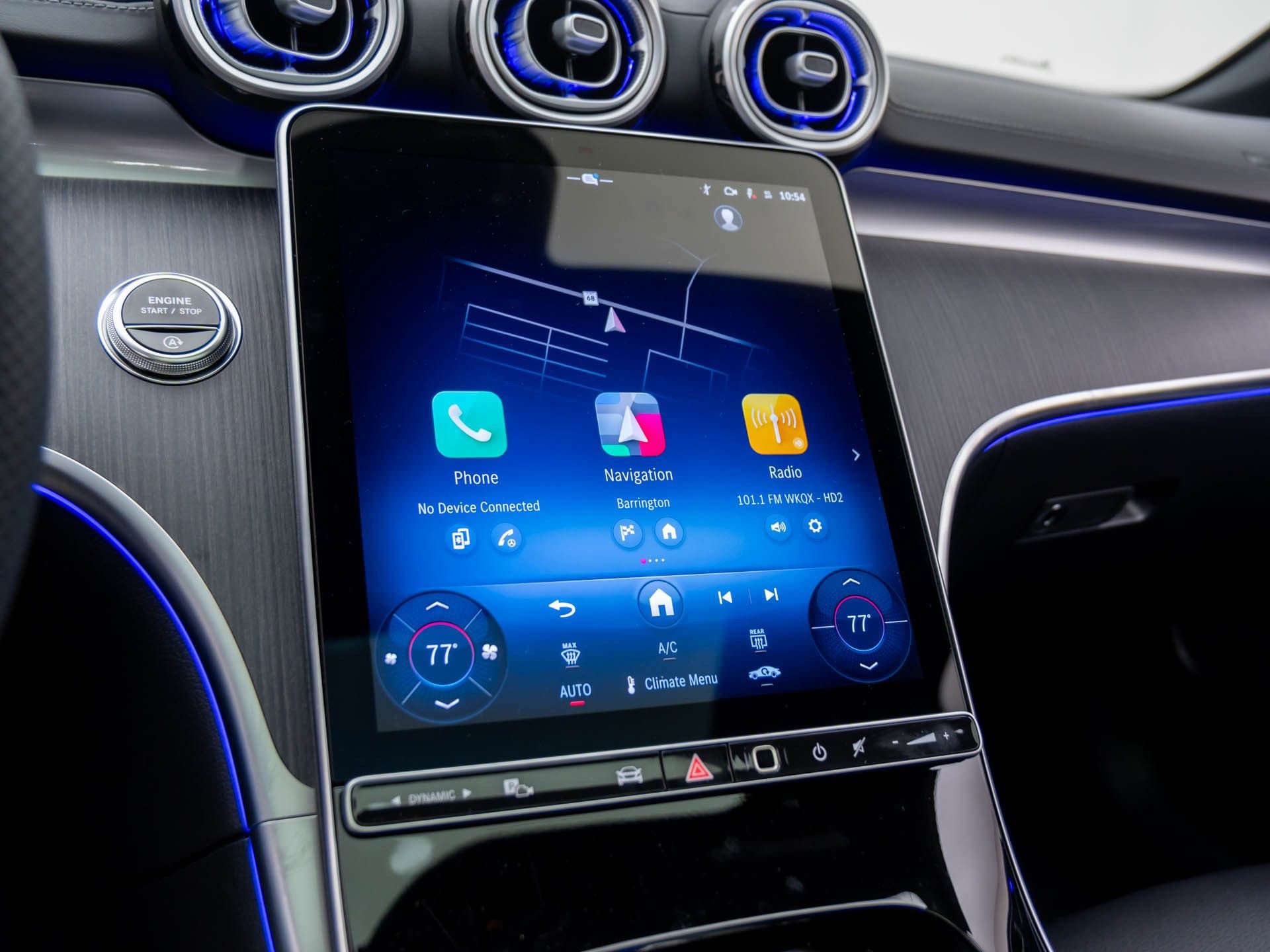 New 2026 Mercedes-Benz C 300 4MATIC Sedan image 25