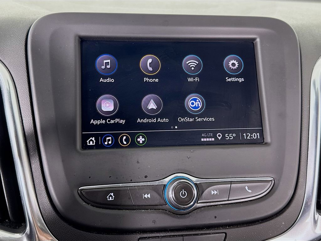 Used 2022 Chevrolet Equinox LT image 30