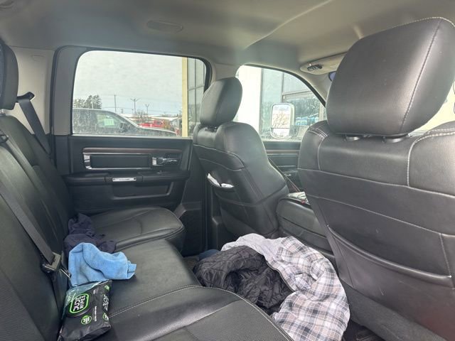 Used 2016 RAM 3500 Laramie w/ Convenience Group image 15