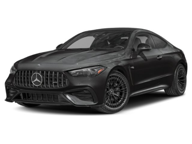 New 2027 Mercedes-Benz CLE 53 AMG 4MATIC Coupe image 42
