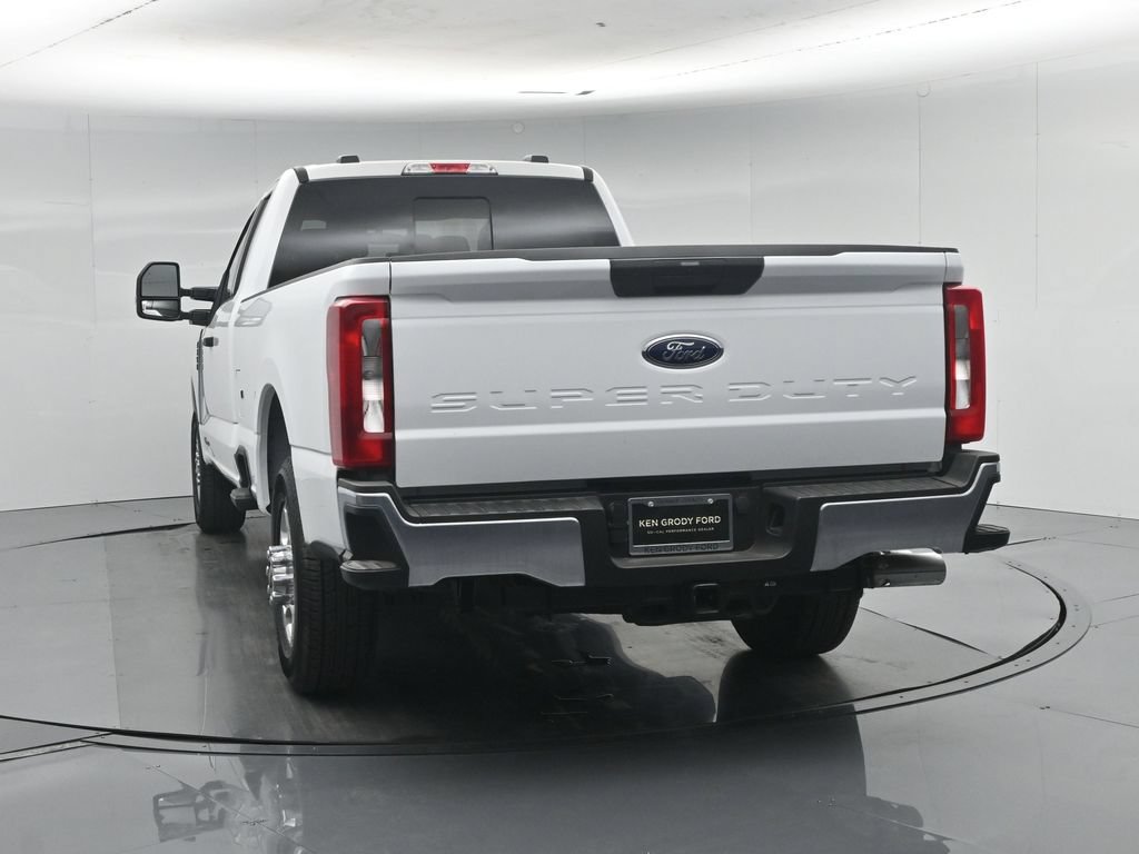 New 2026 Ford F350 XLT RWD image 27