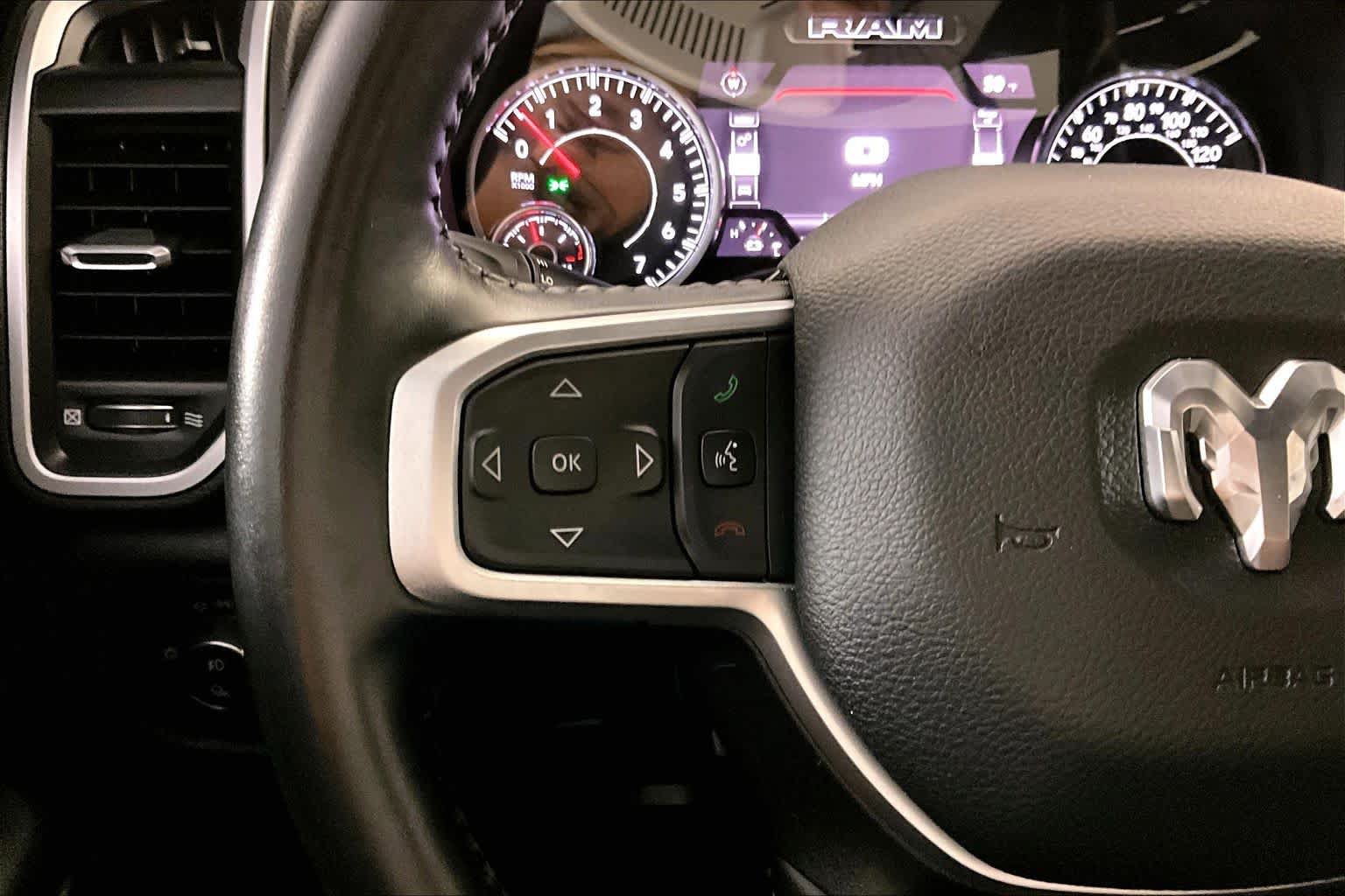 Used 2023 RAM 1500 Big Horn AWD/4WD image 22
