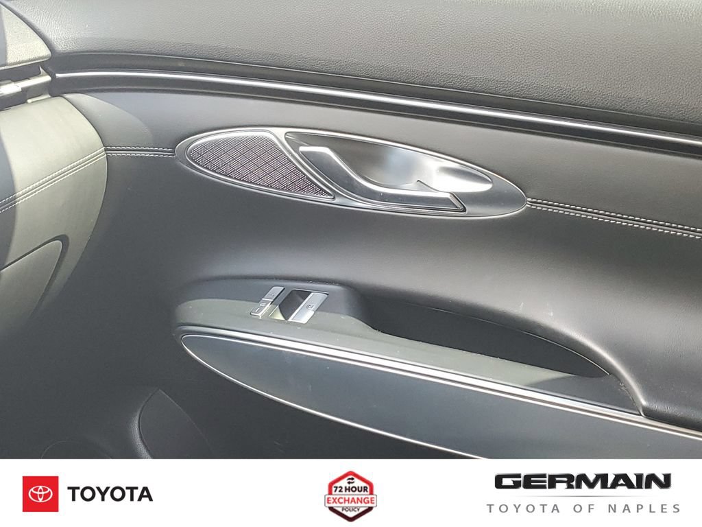 Used 2022 Genesis GV70 2.5T w/ Select Package AWD/4WD image 29