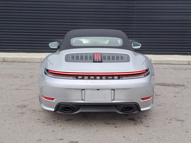 New 2026 Porsche 911 Carrera 4S image 6