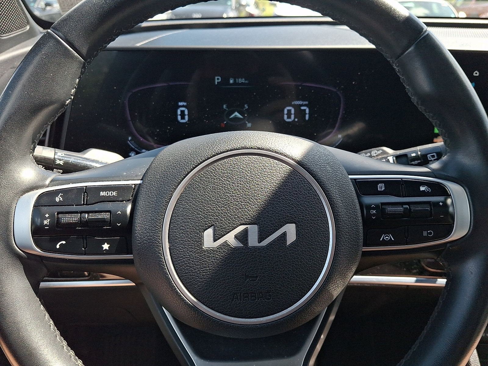 Used 2023 Kia Sportage X-Line w/ X-Line Premium Package AWD/4WD image 21