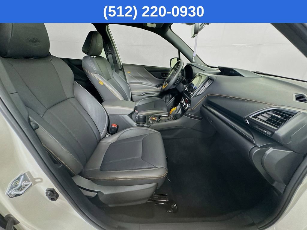 Certified 2025 Subaru Forester Wilderness w/ Wilderness Package AWD/4WD image 37
