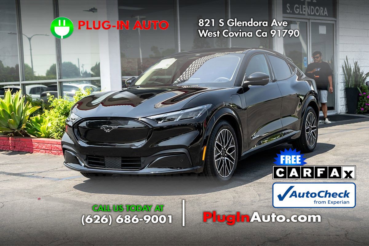 Used 2024 Ford Mustang Mach-E Premium image 1