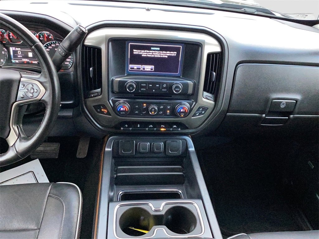 Used 2017 Chevrolet Silverado 1500 High Country image 15