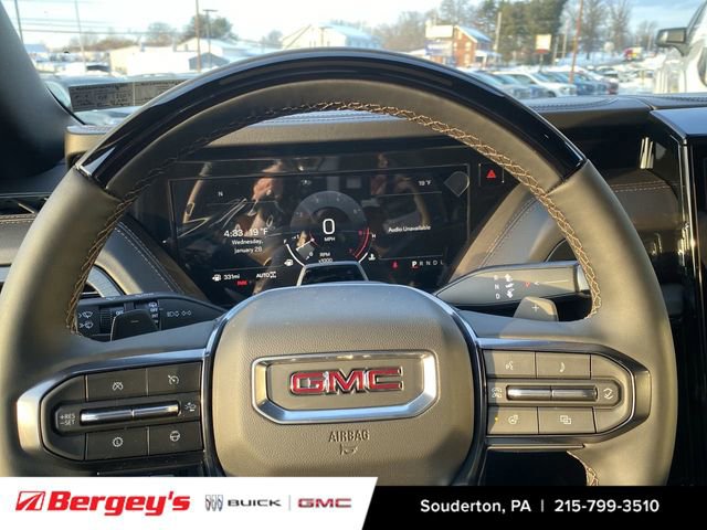 New 2026 GMC Yukon XL AT4 w/ AT4 Premium Plus Package image 13