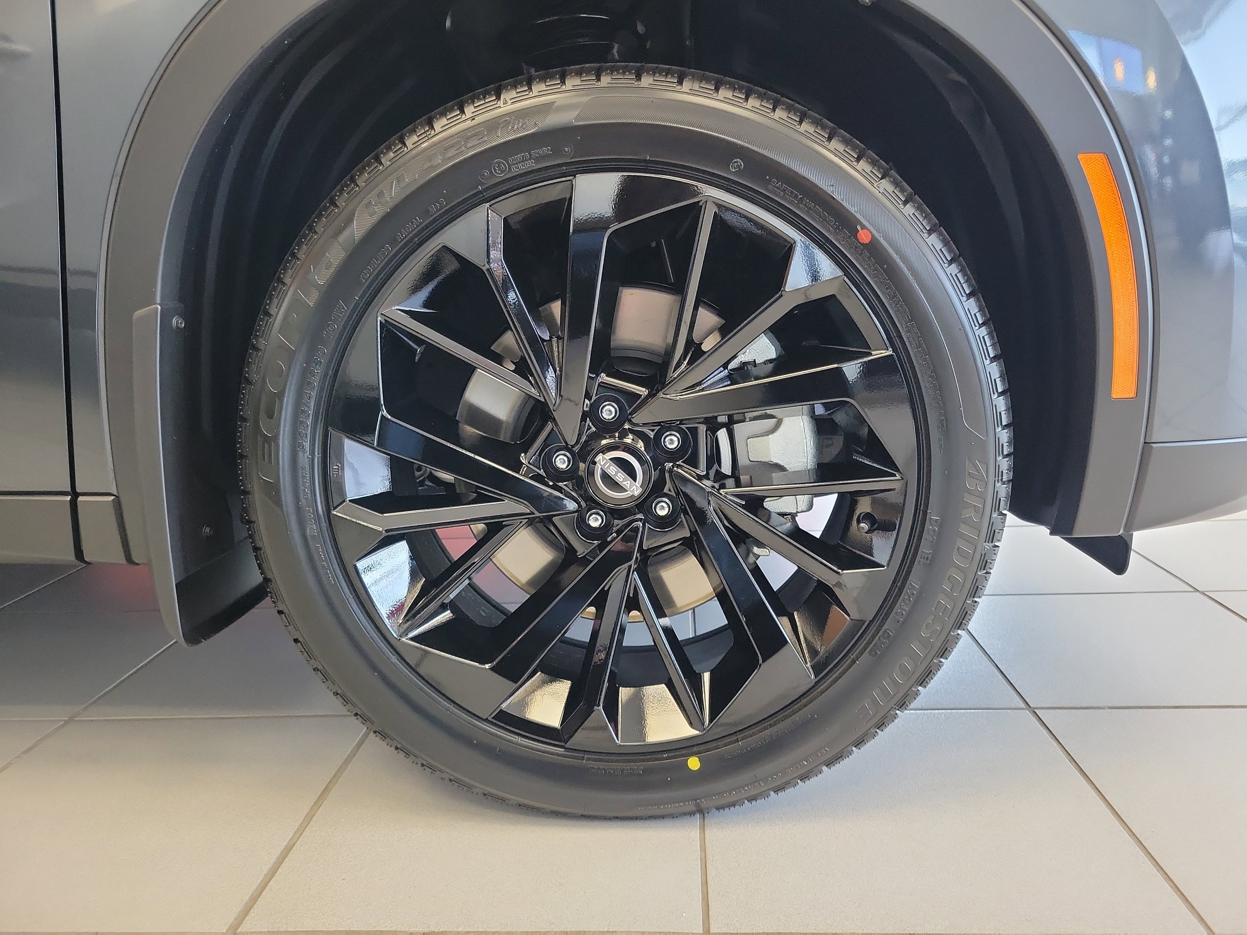 New 2026 Nissan Rogue SL AWD/4WD image 5