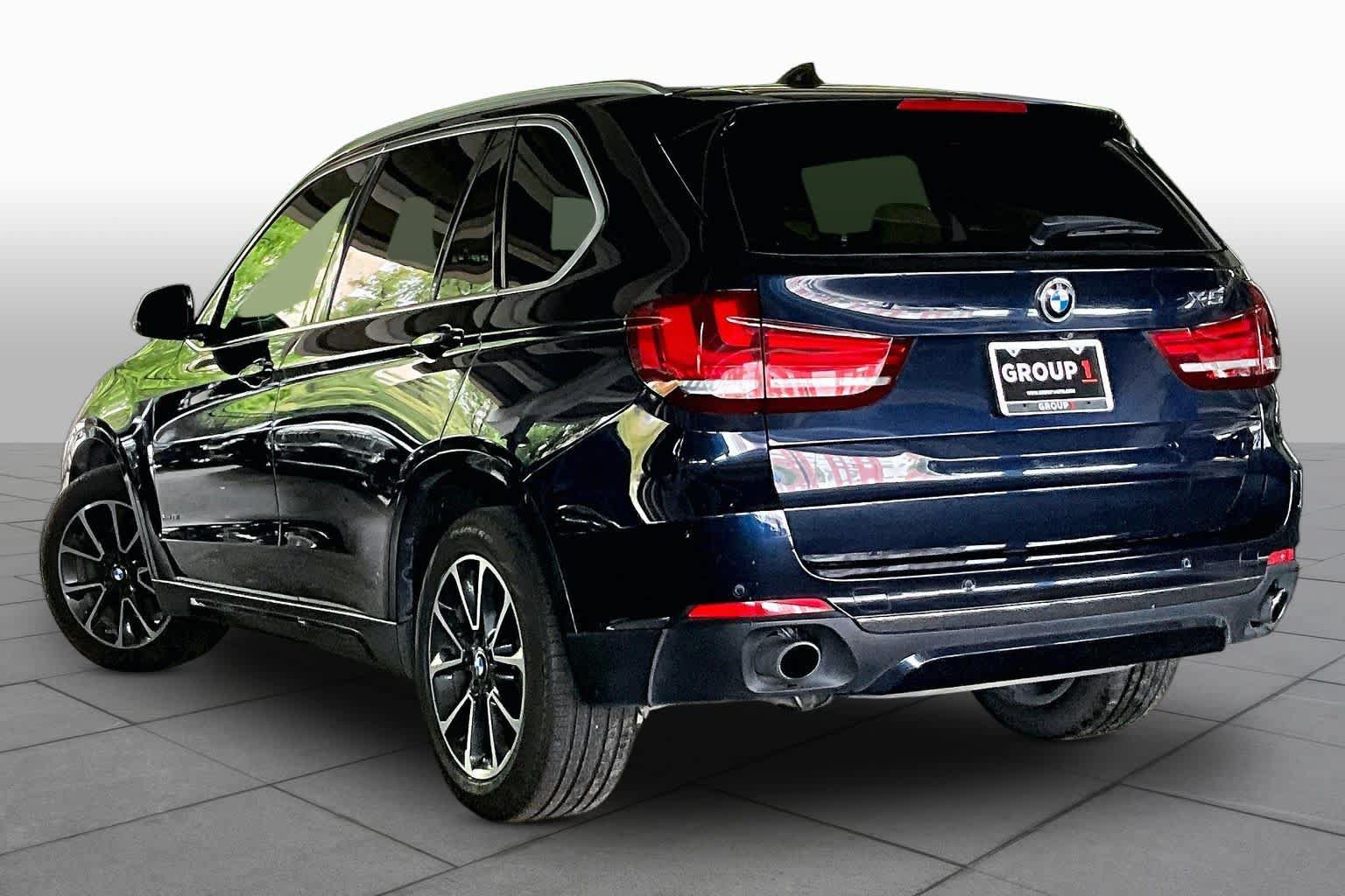 Used 2017 BMW X5 xDrive35i AWD/4WD image 11