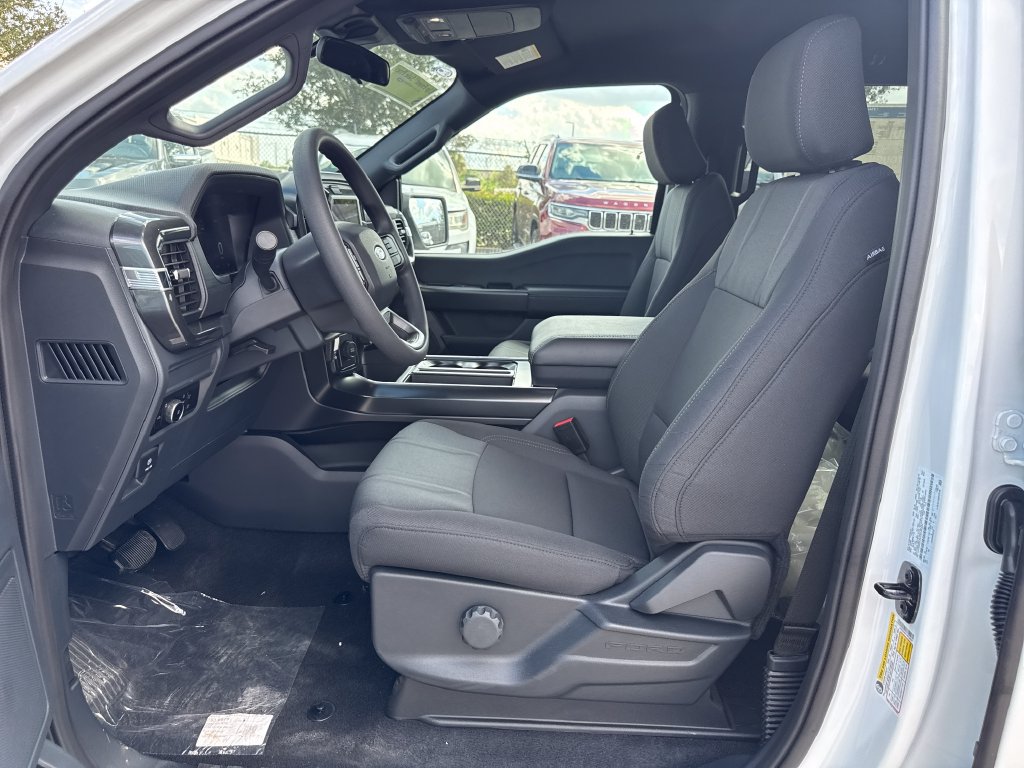 New 2026 Ford F150 STX w/ Equipment Group 200A RWD image 17
