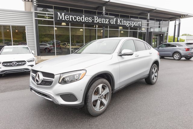 Used 2019 Mercedes-Benz GLC 300 4MATIC Coupe