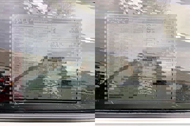 New 2026 Acura RDX A-Spec image 20