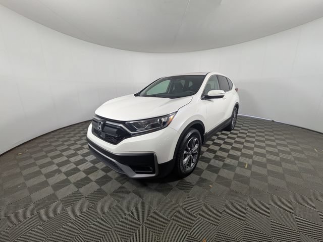 Used 2022 Honda CR-V EX image 26