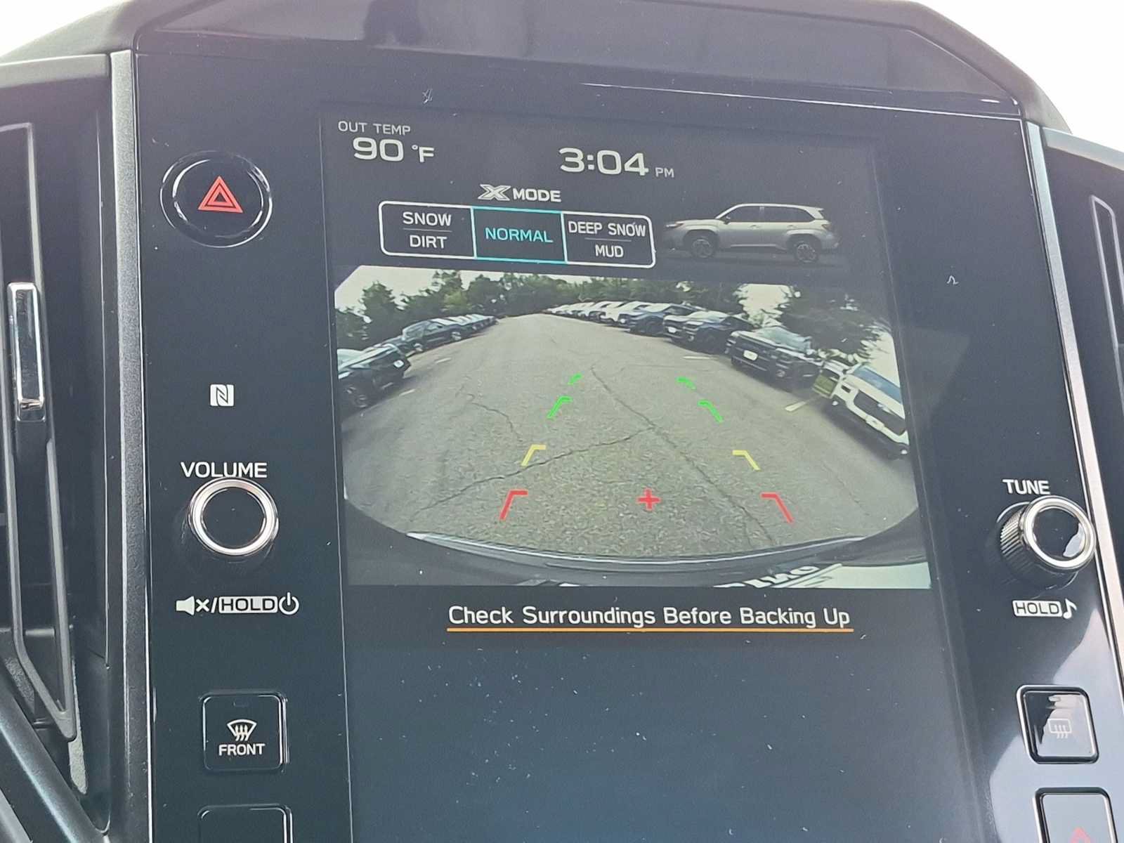 New 2026 Subaru Forester Premium AWD/4WD image 28