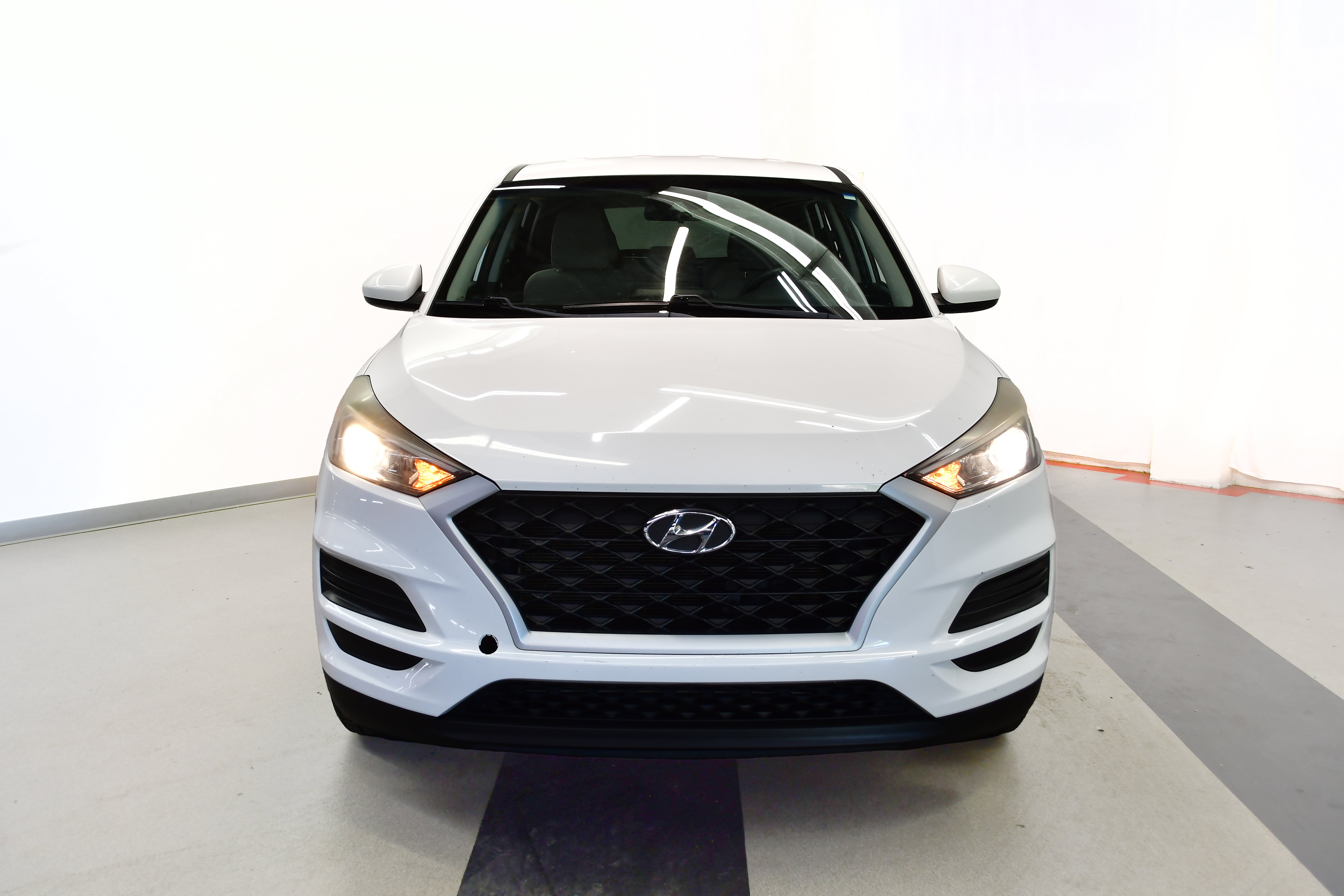 Used 2019 Hyundai Tucson SE FWD image 3