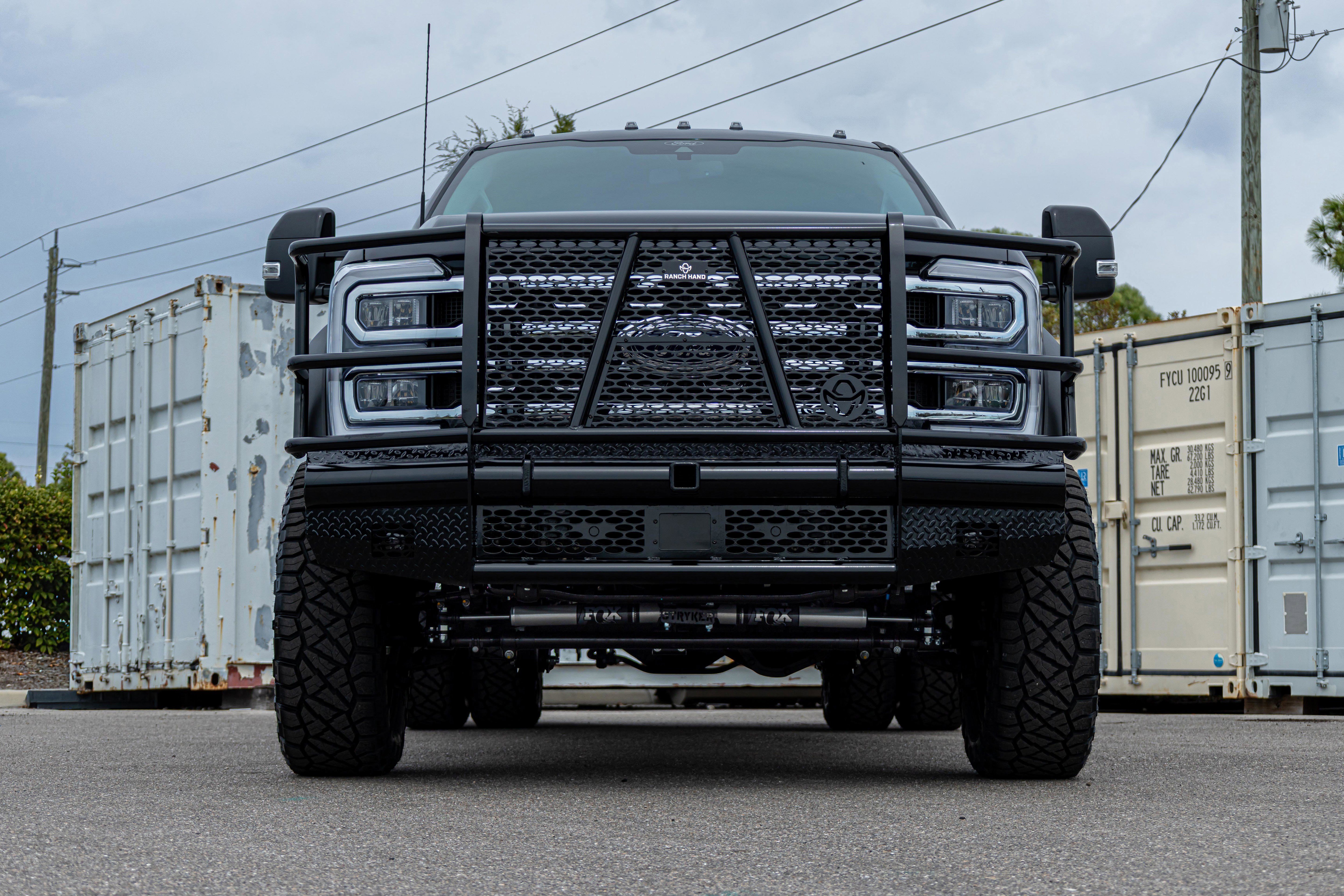 New 2026 Ford F450 Lariat image 9