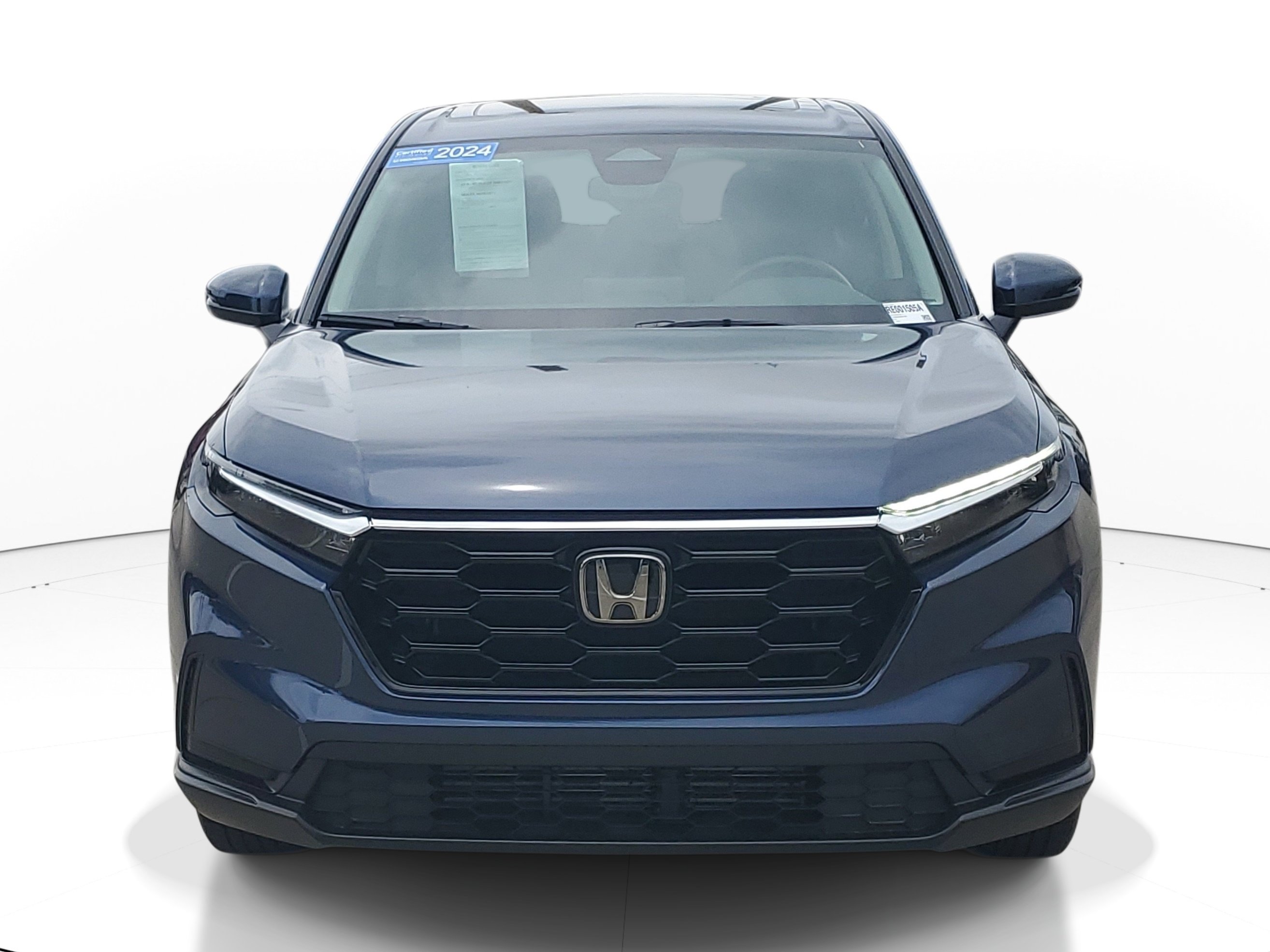 Certified 2024 Honda CR-V EX image 2