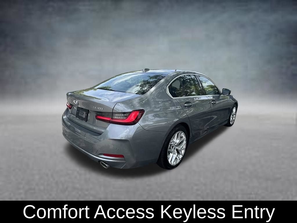 Used 2025 BMW 330i Sedan w/ Convenience Package RWD image 7