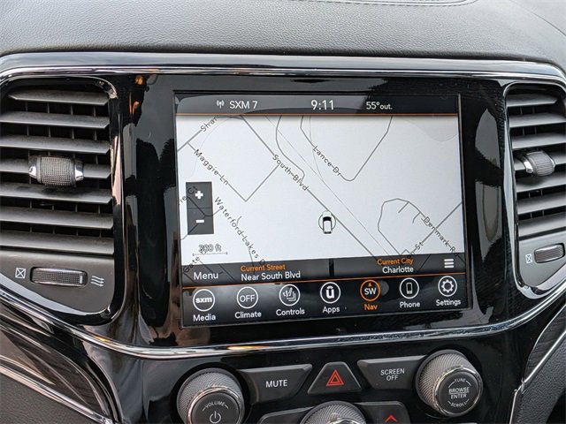 Used 2020 Jeep Grand Cherokee Overland image 21