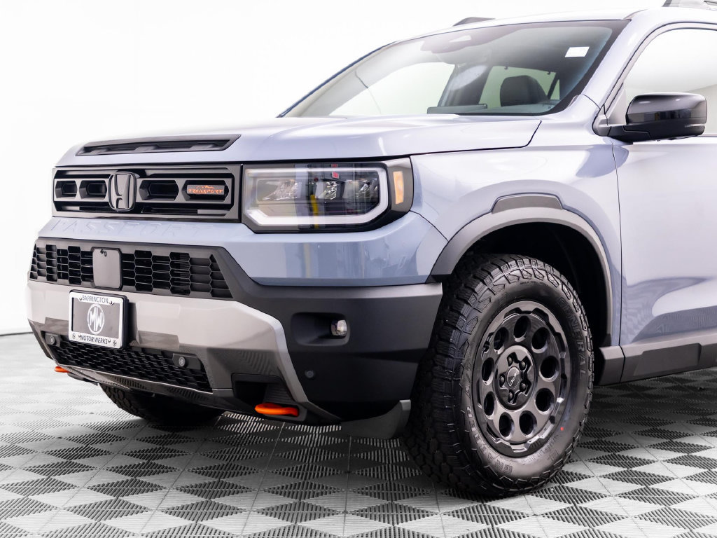 New 2026 Honda Passport TrailSport Elite image 40