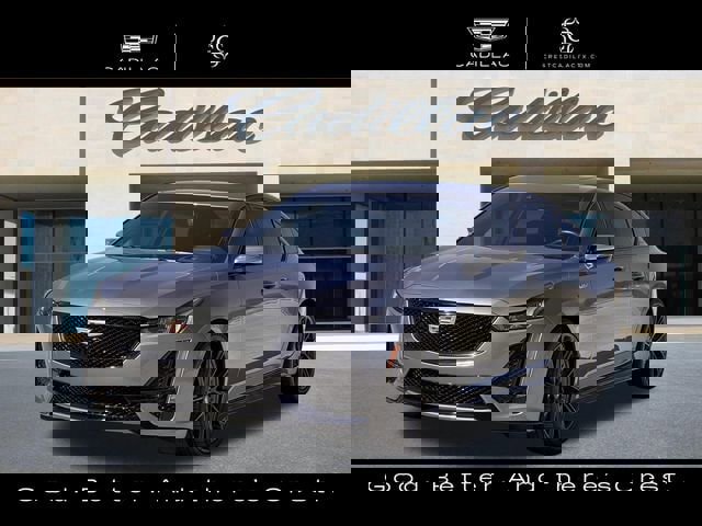 Certified 2021 Cadillac CT5 V w/ Premium Package image 11