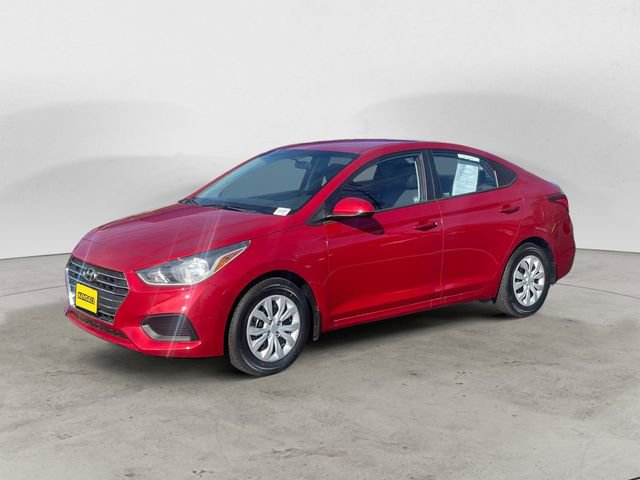 Used 2018 Hyundai Accent SE